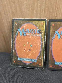 Maze of Ith The Dark MTG Lot Of 2 - Image 5