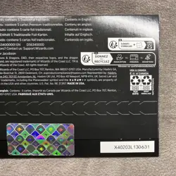 MTG Secret Lair x Dungeons & Dragons Shadowheart’s Devotion Foil SLD New Sealed - Image 5