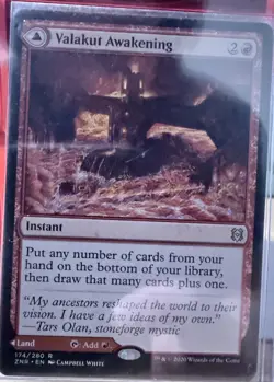 Valakut Awakening MTG Stoneforge 174/280 NM - Image 1