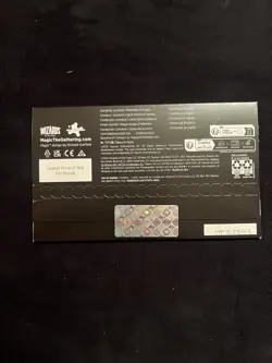 MTG Secret Lair x Avatar the Last Airbender: Path of Ancestry FOIL Sealed - Image 2
