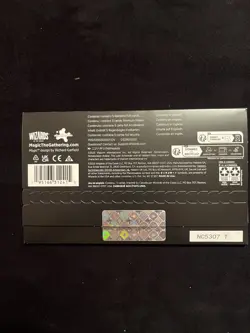 MTG Magic Secret Lair x Avatar: The Last Airbender: My Cabbages! - Rainbow Foil - Image 2