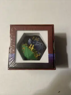Black Lotus Spin Down 54mm D20 - Image 3