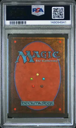 Revised Edition Magic: The Gathering Tundra - Image 2