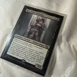 Rev, Tithe Extractor (Anime) [J25 - 45] - NM [Normal] TCG MTG - Image 2