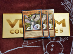 3x (M/NM) Light End Sublimation Dragon MP25-EN211 Ultra Rare 1st Edition Yugioh - Image 1
