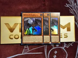 3x (M/NM) - Spirit of Yubel - MP25-EN151 - Ultra Rare - 1st Edition Yugioh - Image 1