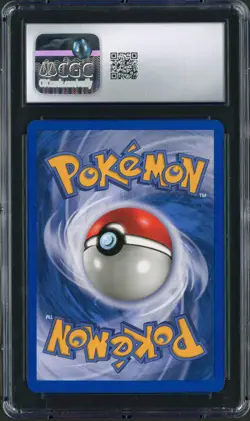 2003 Pokemon Aquapolis Spinarak Reverse Holo 111/147 CGC Gem Mint 10 - Image 2