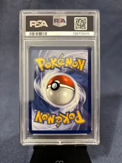 2025 Pokemon Mega Evolution Base Set MEG #139 Litleo Illustration Rare PSA 10 - Image 2