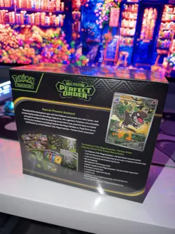 Pokemon TCG Perfect Order Pokemon Center Elite Trainer Box - Sealed ETB - Image 3