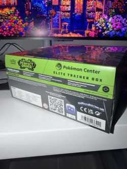 Pokemon TCG Perfect Order Pokemon Center Elite Trainer Box - Sealed ETB - Image 5