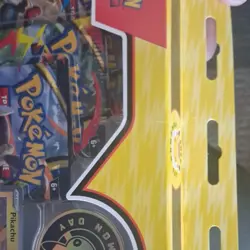 Pokemon TCG Pokemon Day 2026 Collection Box Pikachu Promo 3 Booster Packs - Image 4