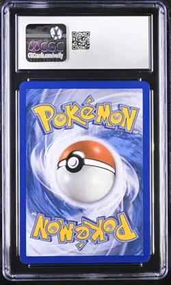 Pokemon Pikachu CGC 8.5 Generations Radiant Collection RC29/RC32 Full Art Holo - Image 2
