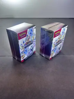 Pokemon TCG Scarlet & Violet Prismatic Evolutions Booster Bundle SEALED - Image 2