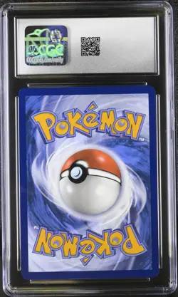 2025 Pokemon Black Star Promos #213 Illustation Contest Winner Feraligatr CGC 9 - Image 2