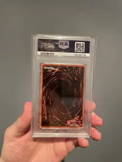 PSA 10 Yu-Gi-Oh! MRD-070 Great Moth Rare 1st - Image 2