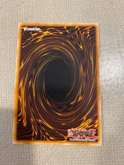 Yu-Gi-Oh! munin the runick wings Mint super rare 1st ed TAMA-EN038 - Image 2