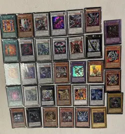 Yu-Gi-Oh Karten Sammlung Tins Yugioh Card Big Lot RareU 400+ Karten - Image 1