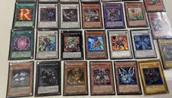 Yu-Gi-Oh Karten Sammlung Tins Yugioh Card Big Lot RareU 400+ Karten - Image 2