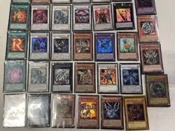 Yu-Gi-Oh Karten Sammlung Tins Yugioh Card Big Lot RareU 400+ Karten - Image 3