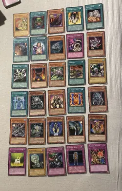 Yu-Gi-Oh Karten Sammlung Tins Yugioh Card Big Lot RareU 400+ Karten - Image 4