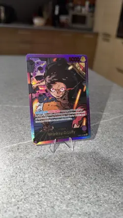 2025 ONE PIECE EB02-ANIME 25TH COLLECTION SPECIAL #060 MONKEY D. LUFFY NM - Image 2