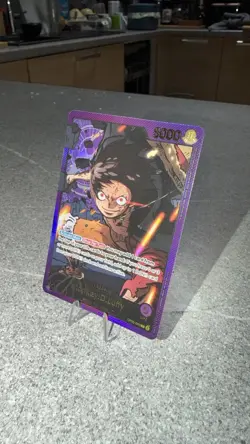 2025 ONE PIECE EB02-ANIME 25TH COLLECTION SPECIAL #060 MONKEY D. LUFFY NM - Image 3