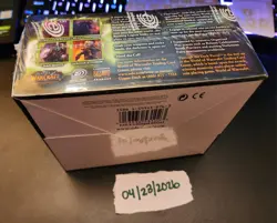 Upper Deck 2007 World of Warcraft TCG Through the Dark Portal Booster Box - Image 2