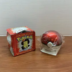 NIB Sealed 1999 Mewtwo Pokemon 23K Burger King Gold Plated Card Box Damage - Image 1