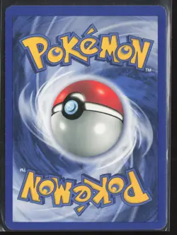 Misty's Tentacool (57) Uncommon Gym Heroes 057/132 HP Pokemon Card - Image 2