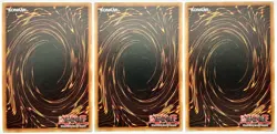 3 x SR10-EN001 Machina Citadel - Ultra Rare 1st Edition LP/NM YuGiOh Cards - Image 2