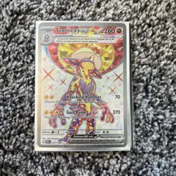 Pokemon TCG Mixed Set Full Art Ex Holo foil lot 16 cards - Image 4
