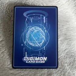 BT24-085 Dan Yuki & Kanan Yuki Digimon Time Stranger Card Game SR - Image 2