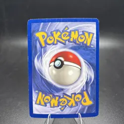 Hypno 8/62 Fossil-1st Edition Holo LP - Pokemon Card TCG Vintage -j - Image 2