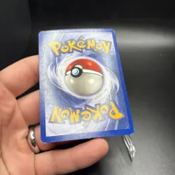 Hypno 8/62 Fossil-1st Edition Holo LP - Pokemon Card TCG Vintage -j - Image 3