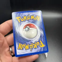 Hypno 8/62 Fossil-1st Edition Holo LP - Pokemon Card TCG Vintage -j - Image 4