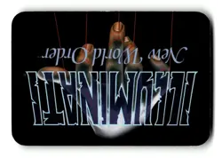 George the Janitor Card Base Set INWO Illuminati New World Order Game - Image 2