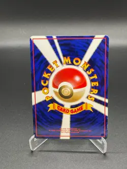 Graveler 075 Vending Series 3 Green Japanese Vintage Pokemon Card 1998 - Image 2