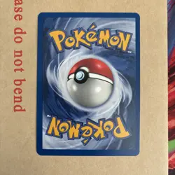 Magmar Base Set 36/102 1999-2000 (4th print UK) Pokemon Card - Near Mint NM - Image 4