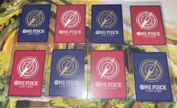One Piece TCG Alt Arts/ Parallel / Leaders Card Lot - Image 3