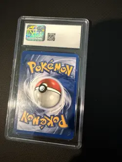 Pokemon TCG Charizard Base Set 2 4/130 Holo Rare CGC 6.5 Graded Card 2000 - Image 2