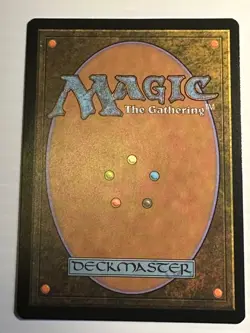 NYXBLOOM ANCIENT Foil Stamp Promo MTG Theros Beyond Death Magic Gathering - Image 2