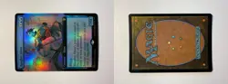 Haughty Djinn (Extended Art) 394 MTG Dominaria United Foil - Image 3