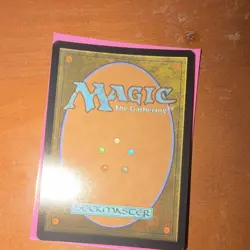 Wizards Magic: The Gathering Sylvan Scrying Sorcery Green Foil 2020 French #367 - Image 2