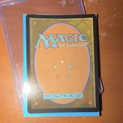 CHK Magic: The Gathering Temps du besoin Foil Sorcery Green 2004 French - Image 2