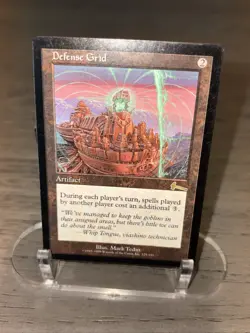 Defense Grid (Urza's Legacy) NM MTG - Image 1
