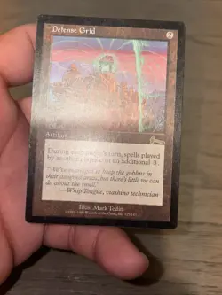 Defense Grid (Urza's Legacy) NM MTG - Image 5