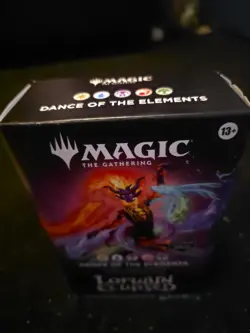 MTG TCG Lorwyn Eclipsed: Dance of the Elements Commander Deck - Image 3