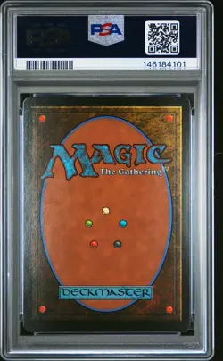 2025 MTG FINAL FANTASY #0545 LIGHTNING, ARMY OF ONE PSA 10 - Image 2