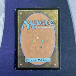 MTG Llanowar Wastes Apocalypse Regular Played - Image 2