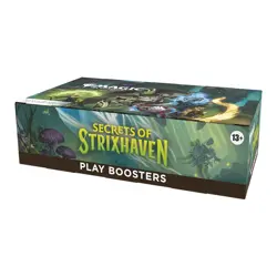 Magic The Gathering Secrets of Strixhaven Play Booster Box – MTG Sealed - Image 2